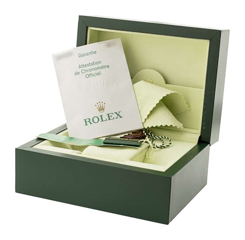 Rolex Submariner 16610
